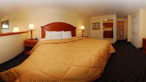 Comfort Sun Center - Ruskin - Tampa South Inn Sun City Center